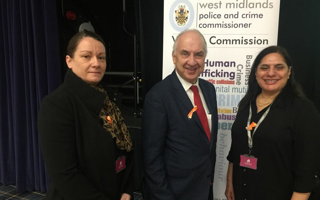 Conference – West Midlands Victim Summit