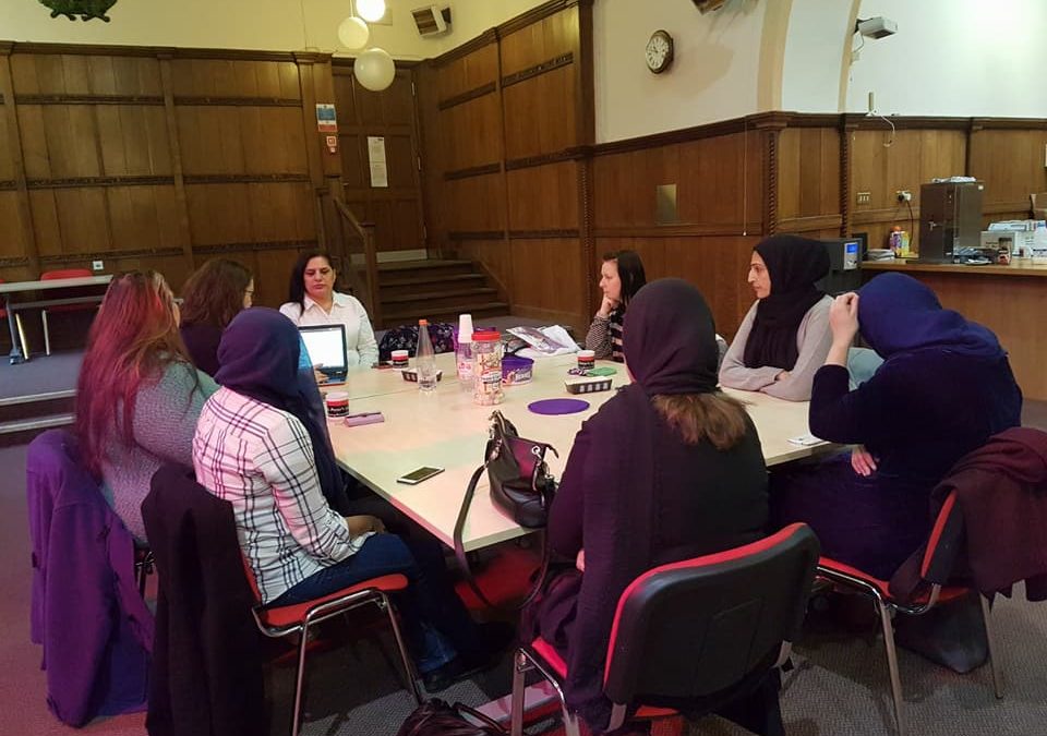 Women Empowering Women workshop