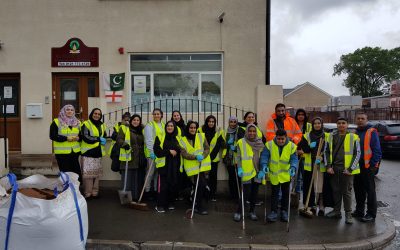 Community Rubbish Clean Up
