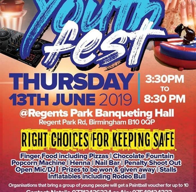 Youth Fest 2019