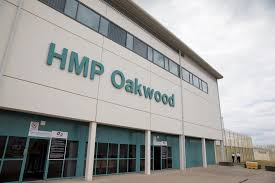 Oakwood Prison Meeting – To better support our Muslim Community