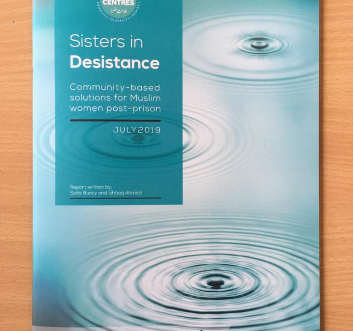Sisters in Desistance Launch