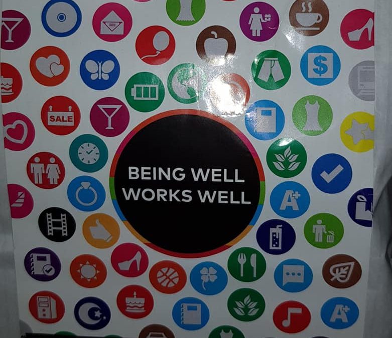 The Being Well Works Well Mental Health Event