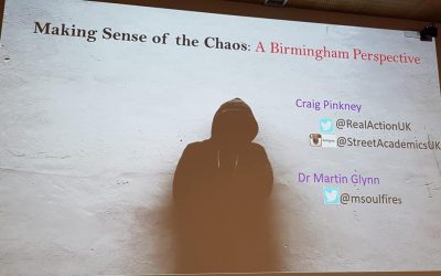Making Sense of the Chaos: A Birmingham Perspective