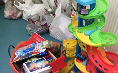 Toys Donated by HH