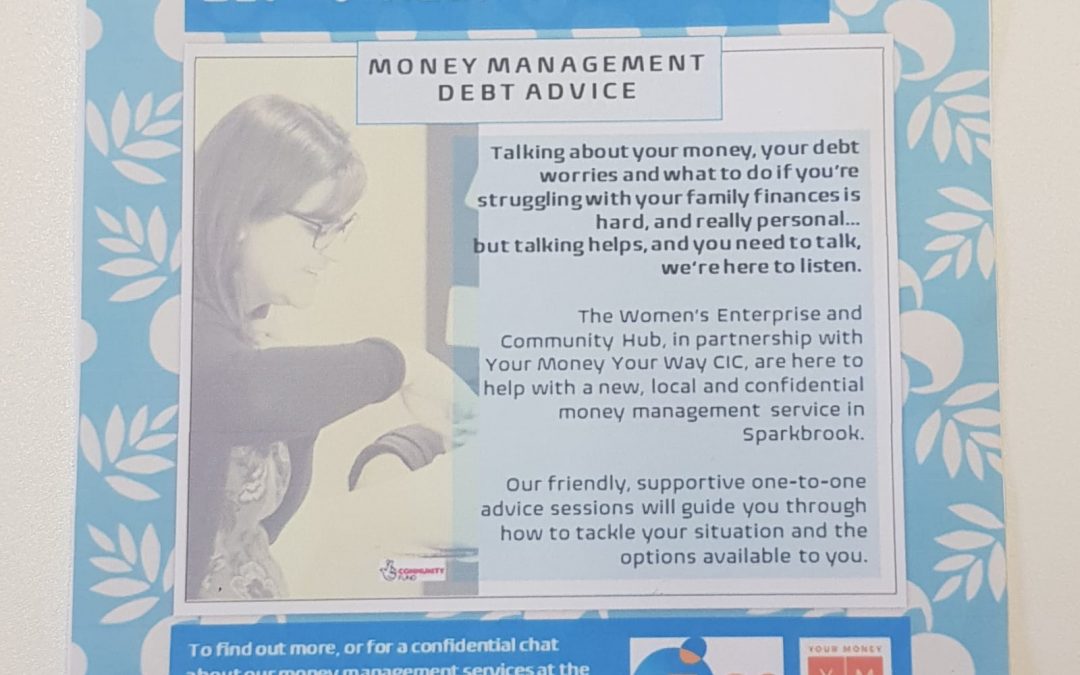 Money Management Debt Advice