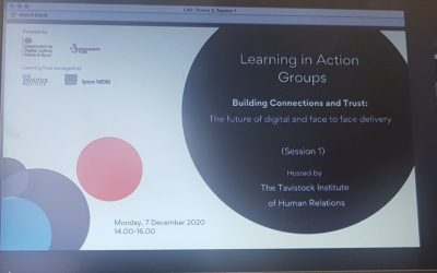 Learning in Action Groups – Covid19 Fund