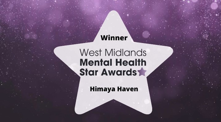 West Midlands Mental Health Star Awards 2022 Winners