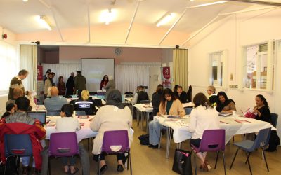 AGM & Conference – BAME Families of Prisoners Report