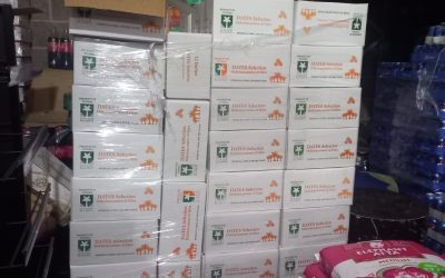 Ramadan Prisoner Welfare Pack Deliveries 1