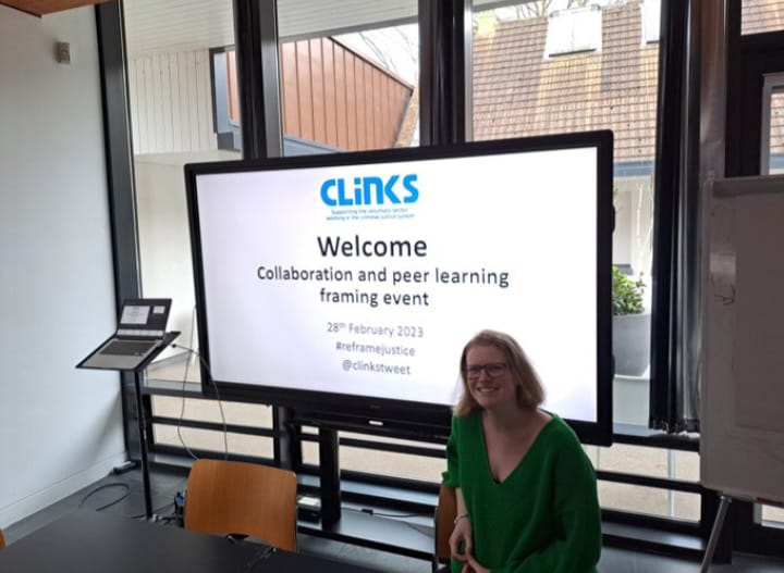 Clinks Collaboration and Peer Learning Framing Events