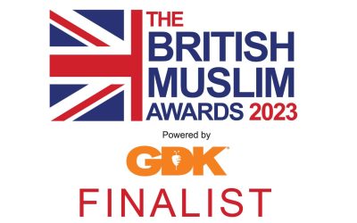 British Muslim Awards 2023 Finalists!