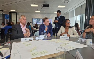 Round Table Discussion: West Midlands Combined Authority