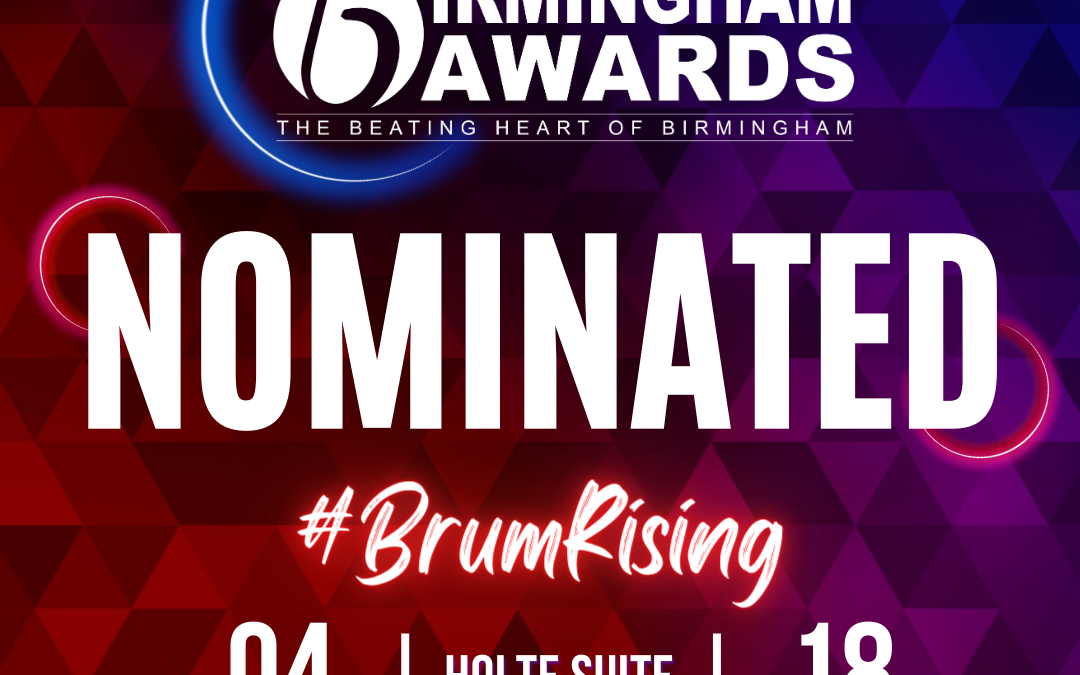 Birmingham Awards Nominee