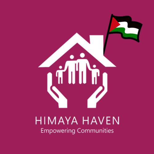 Himaya Haven Stands with Palestine