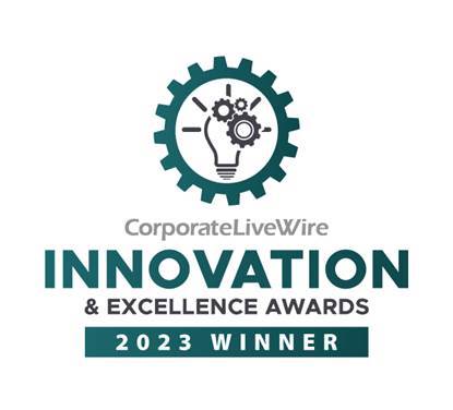 Innovation and Excellence Awards 2023