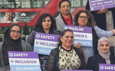 Muslim Women’s Network UK AGM