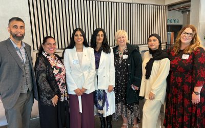 Muslim Women in Prison Project Launch Event