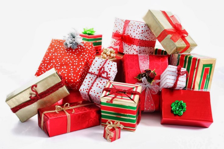 Christmas Presents for Prisoner Families