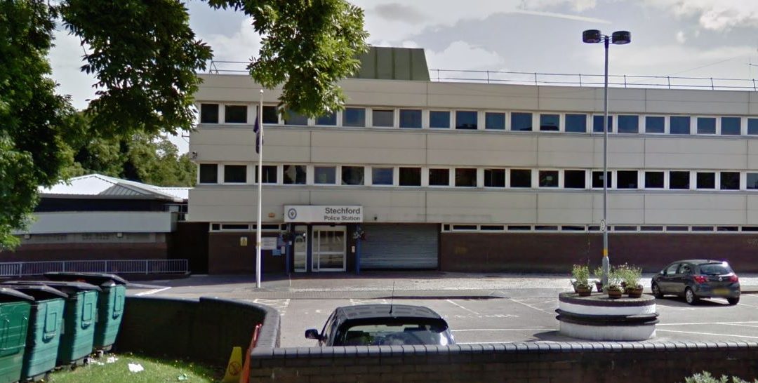 Stechford Police Station