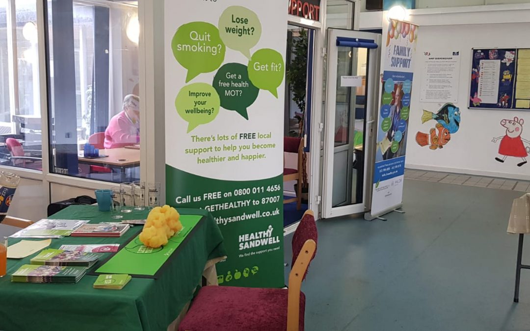 HM Prison Birmingham Open Day