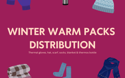 Winter Warm Packs