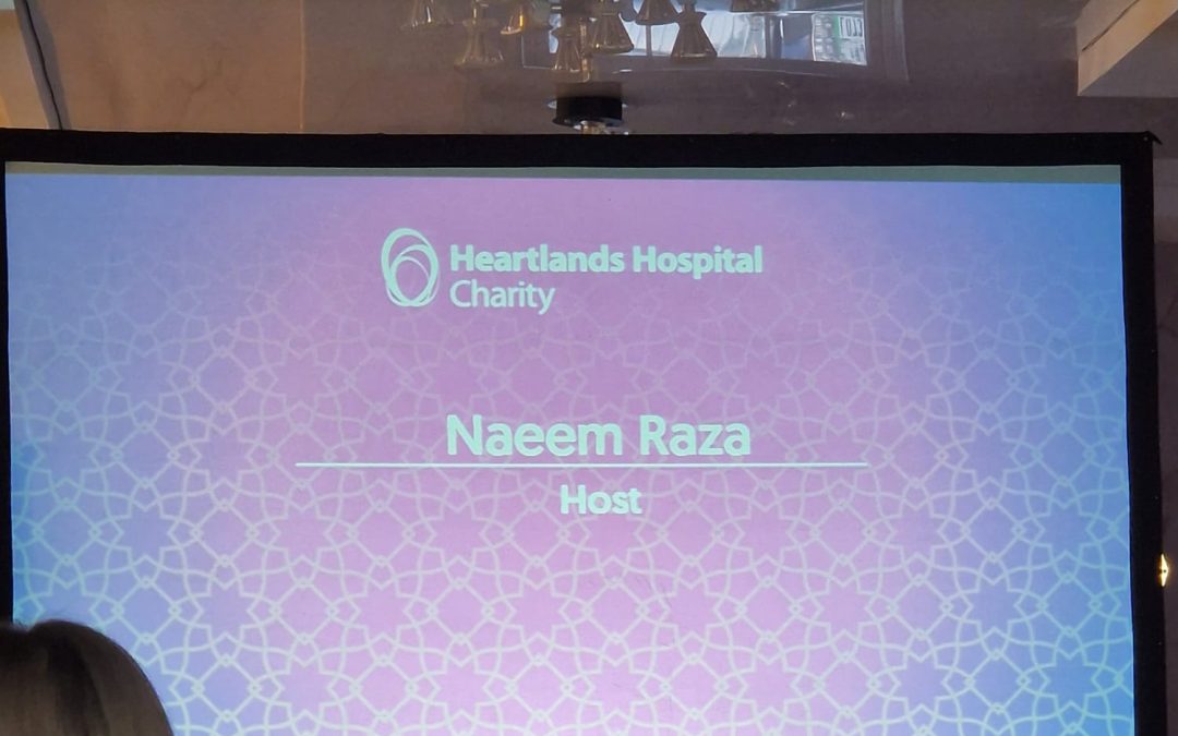 Heartlands Hospital Foundation Iftaar Event
