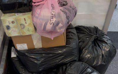 Ramadan Prisoner Welfare Pack 2025 Delivery