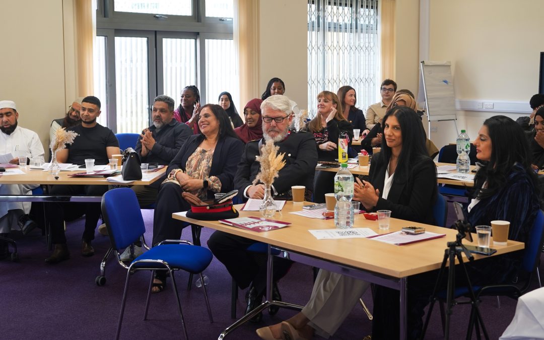 BAME Families of Prisoners Conference Day